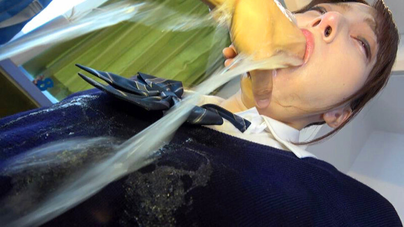 マゾ白目逝き窒息少女 夏野まな 画像2