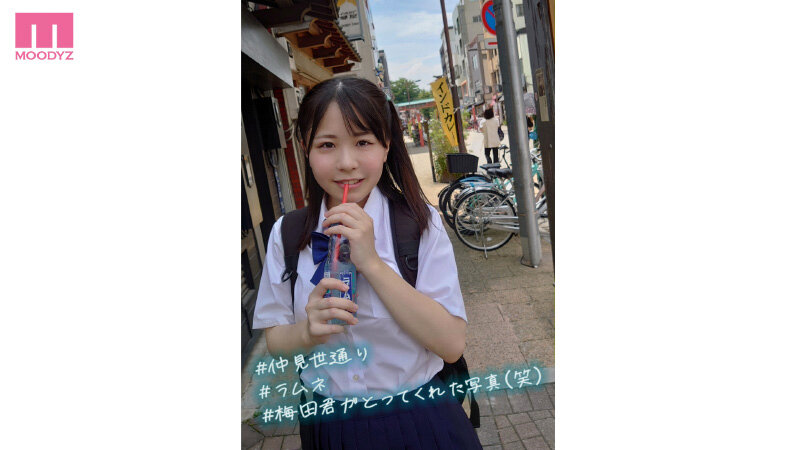 修学旅行中にボッチでいた僕は隣のクラスの女子に誘われて自由時間に東京デートして何度も何度も中出ししまくった。 こなつちゃん 画像2