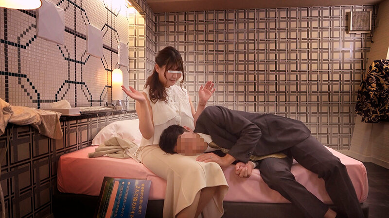 一般男女モニタリングAV 同窓会終わりに突撃交渉！10数年ぶりに再会した同級生男女はラブホテルで1発10万円の連続射精セックスしてしまうのか！？ 12 ●校時代から気になっていたクラスのマドンナの巨乳とデカ尻にフル勃起した既婚者チ○ポと恥じらいつつもラブホの非日常… 画像2