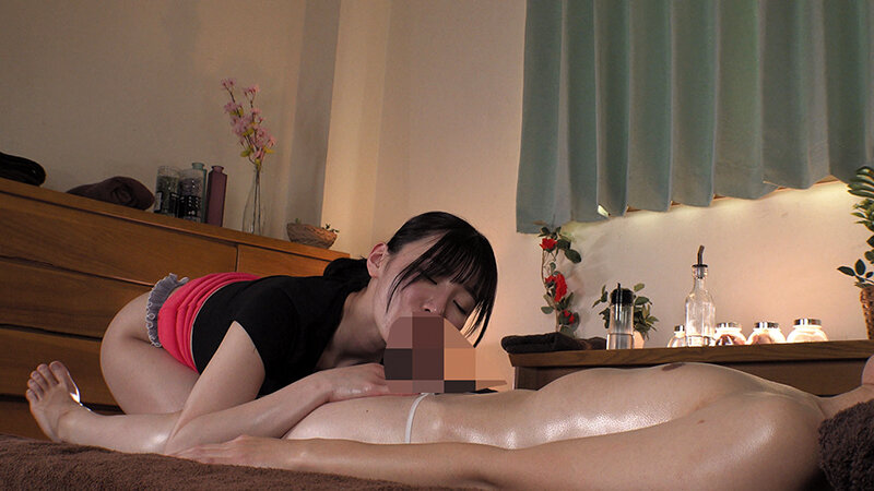 マンション型高級メンズエステ※卑猥施術中出し裏オプション※完全盗撮5 画像2