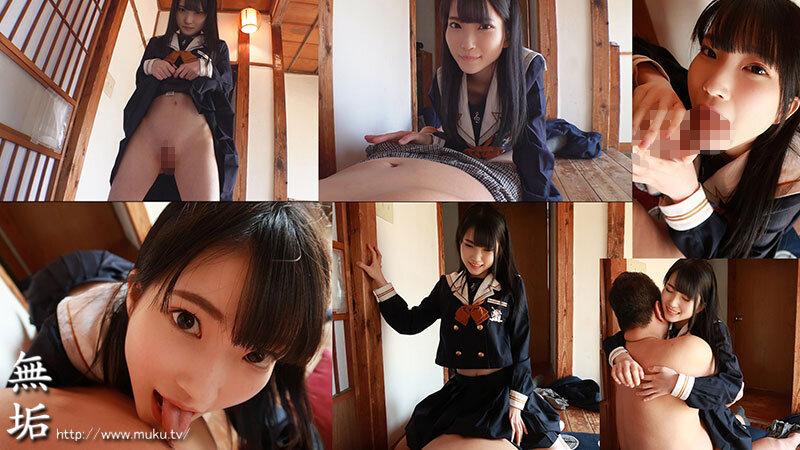 性欲の溢れたエロ過ぎ制服美少女が汗だくになって男を貪る絶倫性交 伊織ひなの 画像2