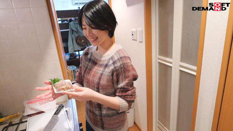 【初撮り】カッコよすぎる漁業女子 仕分け、配送、事務なんでもこなし魚もサバけちゃう あどけない笑顔、誠実でシャイな物腰、九州訛り、剛毛マ●コ、すべてが完璧なニューフェイス あのん・20歳 実田あのん 画像5