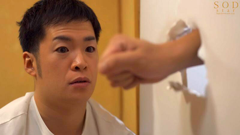 僕の住むアパートの隣室の美人妻は欲求不満だった。夫婦喧嘩で空いた直径10cmの壁穴越しに立ちバックで膣奥を突きまくった密かな不倫関係5日間。 本庄鈴 画像3