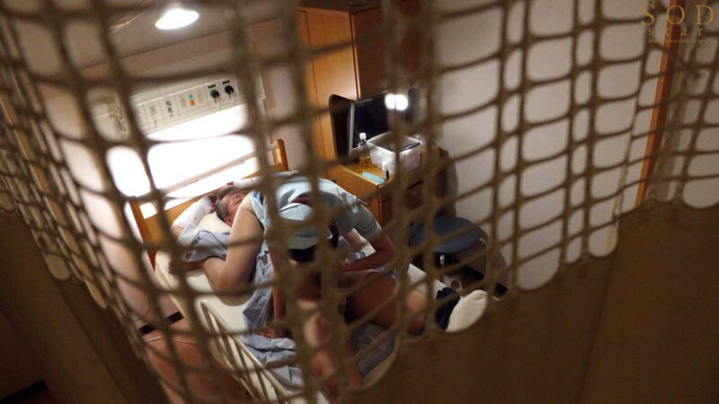 院内に夜な夜な響く喘ぎ声の実態は！？ 話題の美人看護師を極秘取材 笑顔の杭打ち騎乗位と涎たっぷりフェラで入院患者をヌキまくる隠れ痴女ナース 星乃莉子 画像9