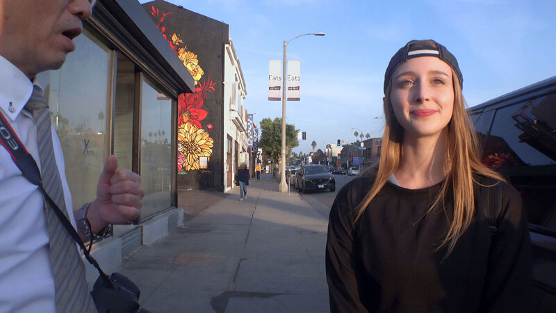 ロスでナンパした11人の素人娘たちがかわいくてエロすぎたので強引に口説いて勝手にAVデビュー300分愛蔵版vol.05 画像4