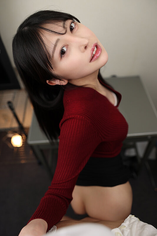 【VR】ヒナコ教授のペットとして全身を舐め、ご奉仕する幸せ 隷属性交 森日向子 画像8