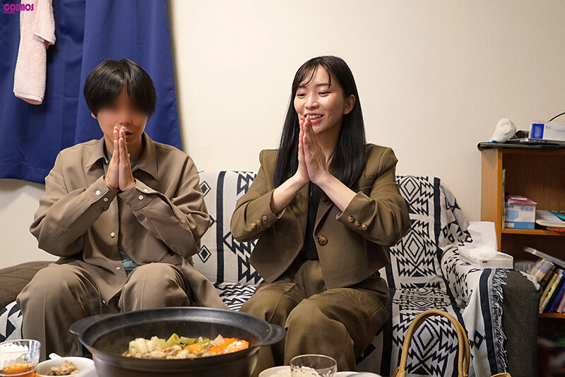 素人妻が一般大学生の自宅にコンドーム1つ渡され一泊一度のゴム姦では満足できず宿泊中2度もガチ中出しを許してしまう騎乗位で巨乳揺らす淫靡妻 まゆみさん 32歳 画像3