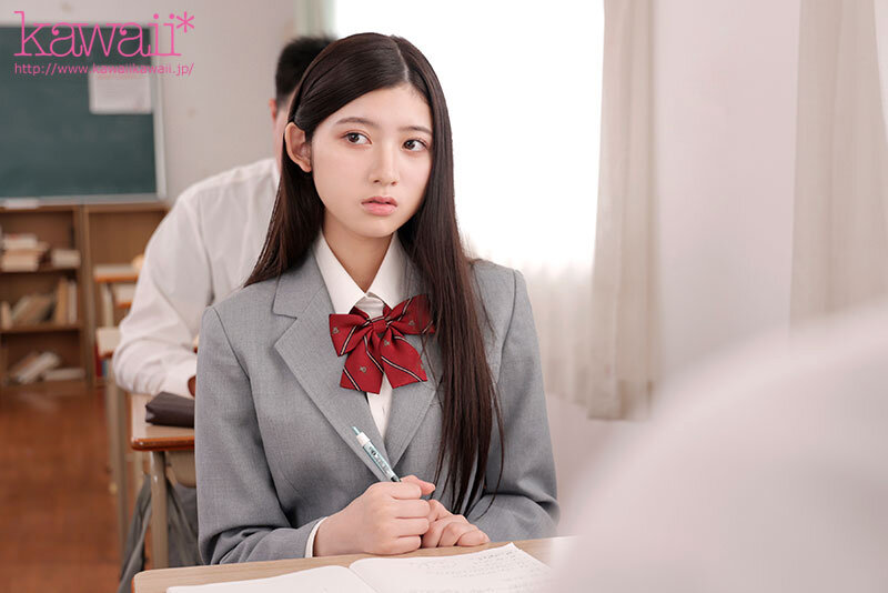 あの日電車痴●されてから快楽に目覚めてしまった清純女子●生 設楽ゆうひ 画像8