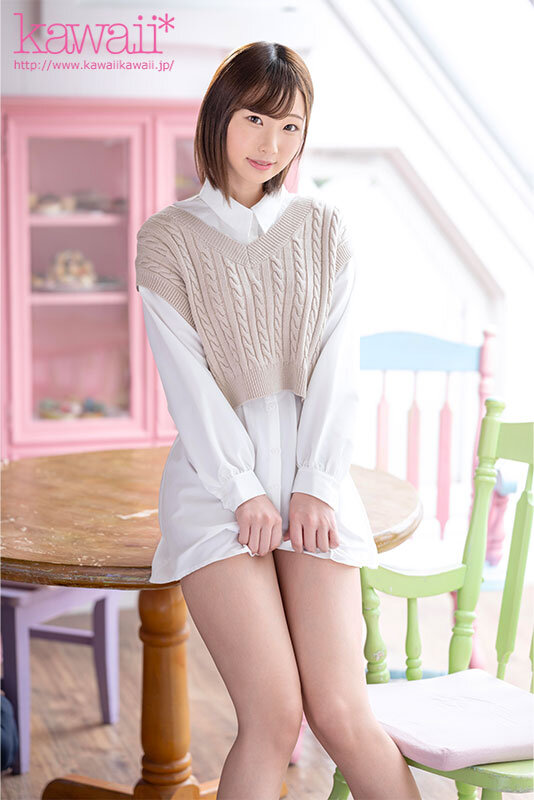 【VR】推しに弱そうな美脚お嬢様（後輩）とラブホに入ったら…8頭身170cm巨乳（Fcup）に跨られて可愛く襲われ痴女られM属性確定した僕。 葉澄かえで 画像2