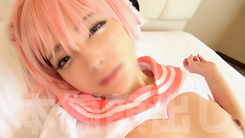 「精子飲まなきゃもったいないじゃんっ！」出されたものは全部ごっくん！ムチムチ美爆乳＆圧倒的美少女レイヤー同人AV豪華2本立て！【Hカップ】【至高のパイズリ】【暴発口内射精】【ズボメリ】【秒アクメ】【モノスゴイ名器】【膣ボコ備忘録】 画像12