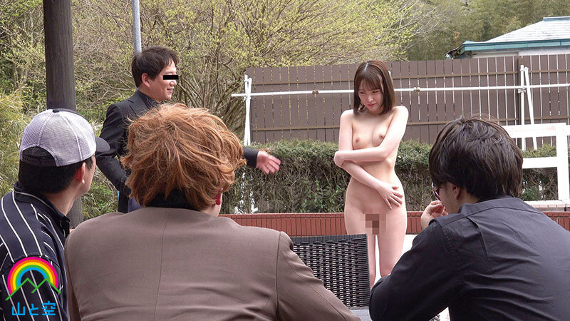 実写版 生徒会長は真性露出狂 白石もも 画像16