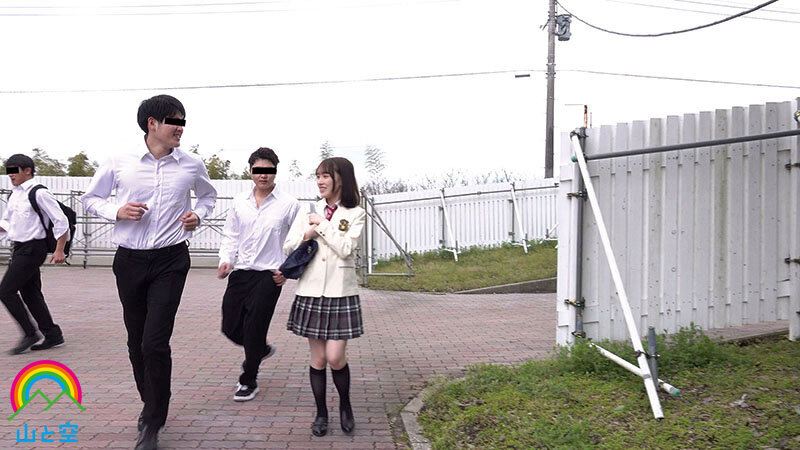 実写版 生徒会長は真性露出狂 白石もも 画像2