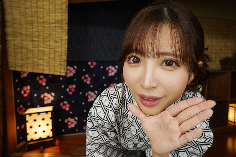 【VR】催淫の湯 温泉旅館で見つけた美女と夢のナマ姦 小那海あや【8K】 画像3